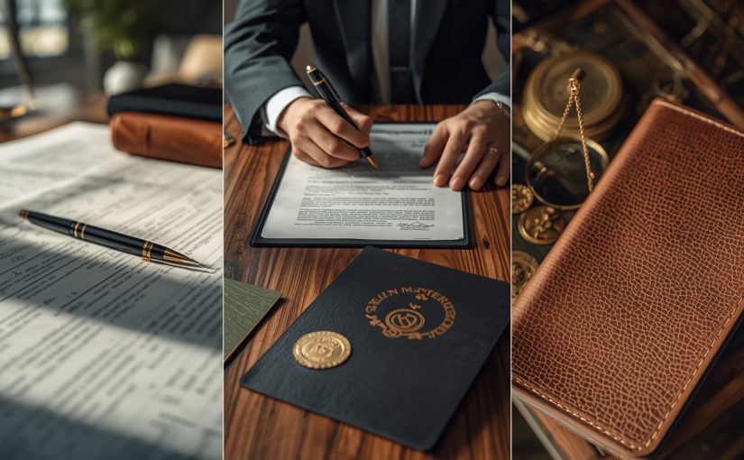 Całościowy      podręcznik       po bezpiecznym użytkowaniu dokumentów prawnych